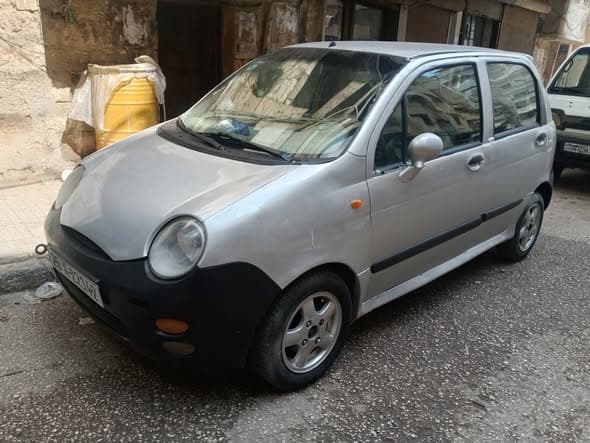شيري QQ 2005