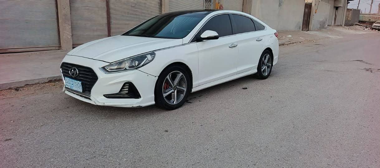 هيونداي سوناتا 2018
