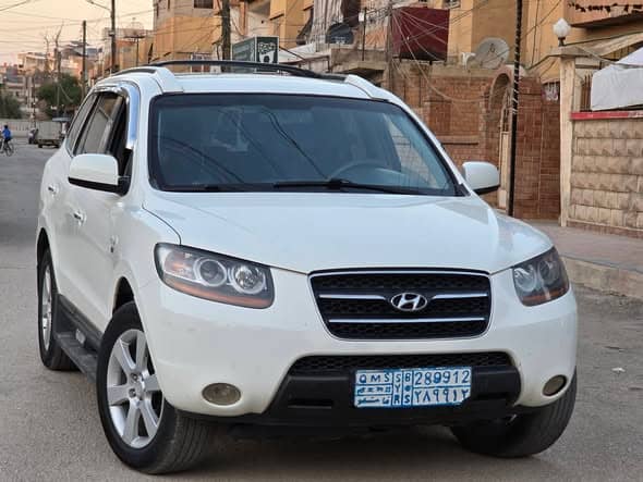 هيونداي سنتافي 2008