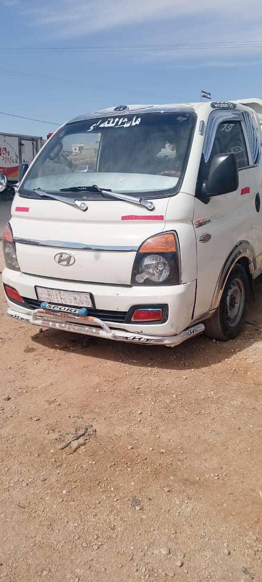 هيونداي بورتر 2006