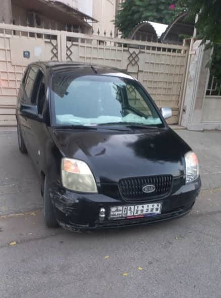 كيا مورنينغ 2004