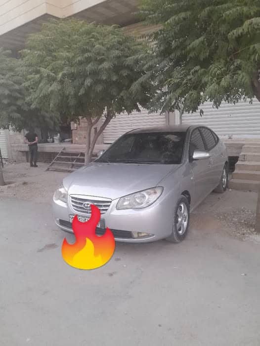 هيونداي النترا 2010
