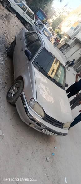 دايو ريسر 1993