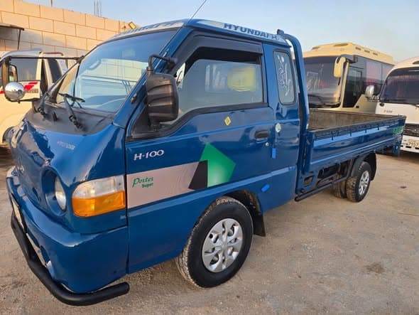 هونداي H-100 1998