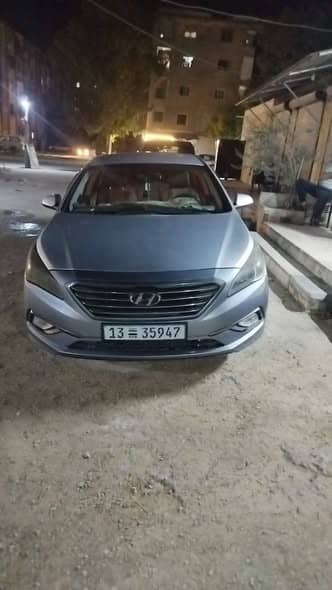 هيونداي سوناتا 2016