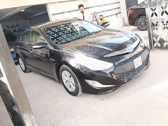 هيونداي سوناتا 2014