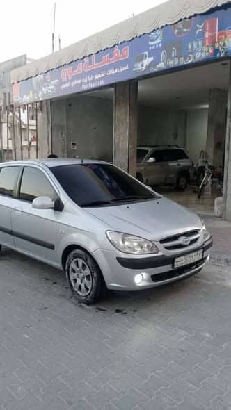 هيونداي جيتز 2007
