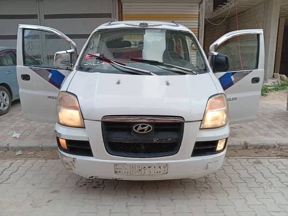 هيونداي H-1 2004