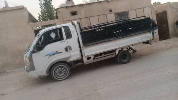 كيا 2700 2005