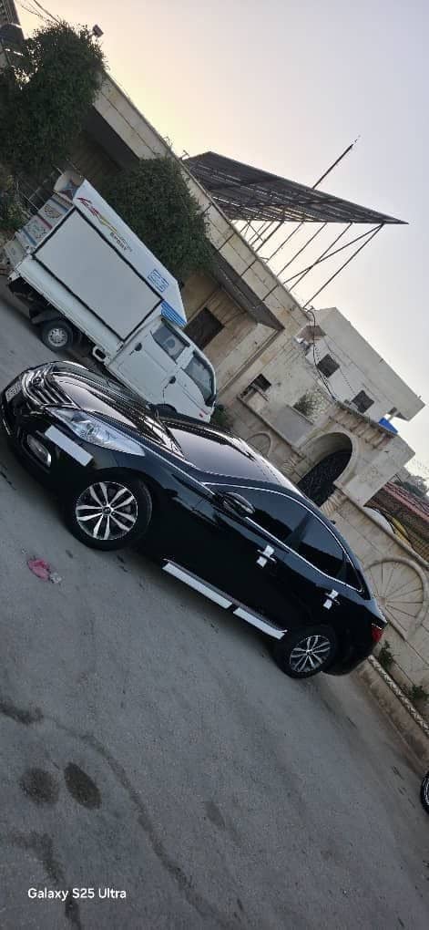 هيونداي ازيرا 2012