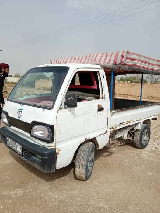 دايو Towner 2005