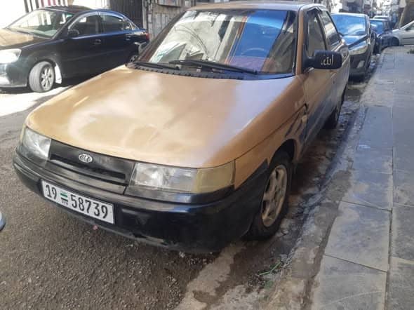 لادا 2110 2002