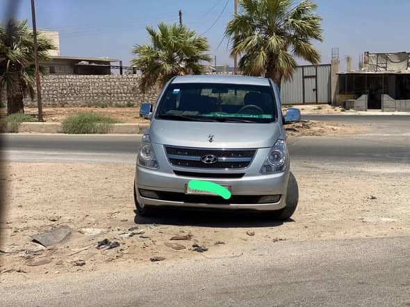هيونداي H-1 2008