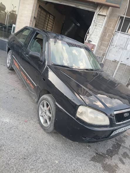 شيري S25 2009