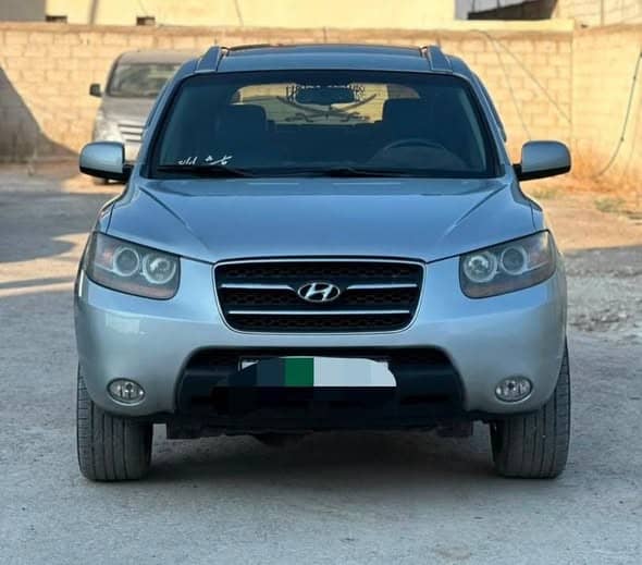 هيونداي سانتا في 2006