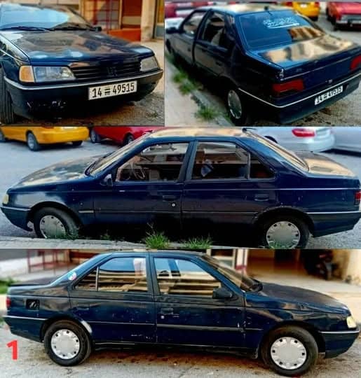 بيجو 405 1994