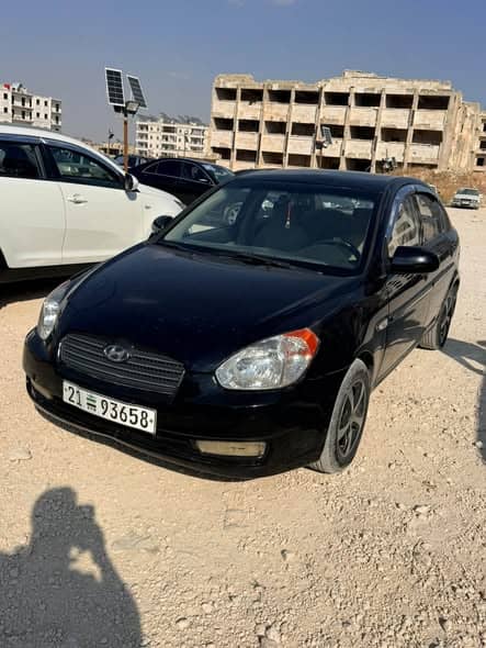هيونداي فيرنا 2006