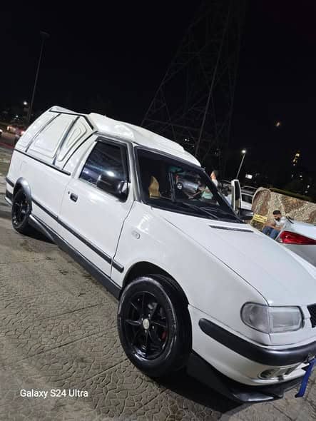 سكودا بيكاب 1998