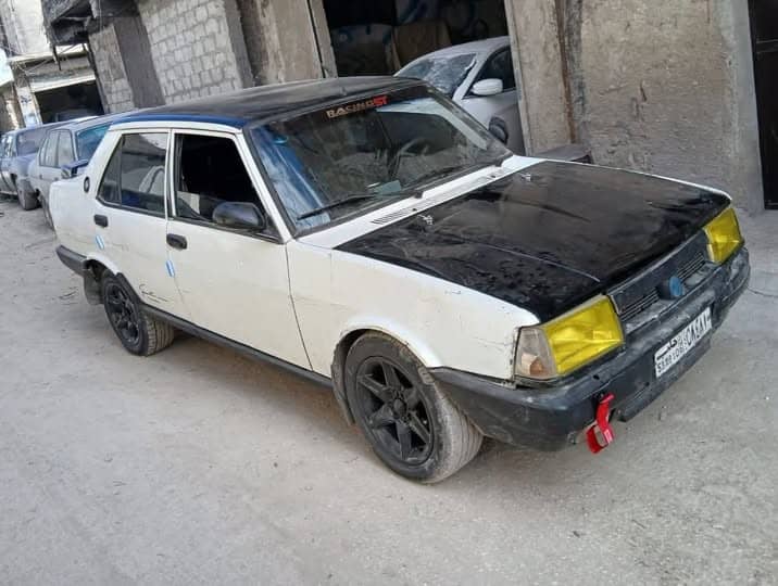 توفاش شاهين 2006