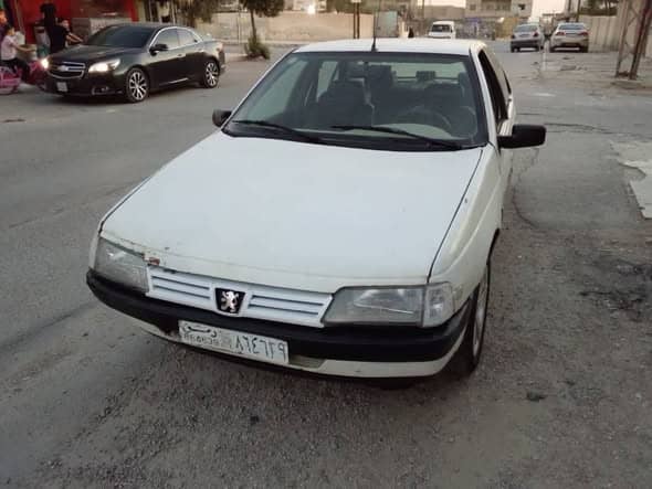 بيجو 405 2005