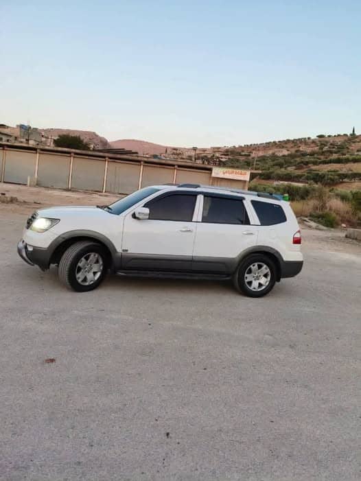 هيونداي سانتا في 2008
