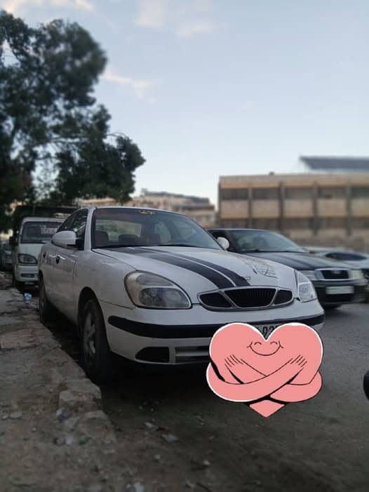 دايو نوبيرا 2000