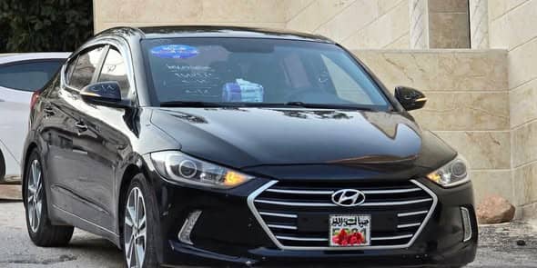 هيونداي النترا 2018