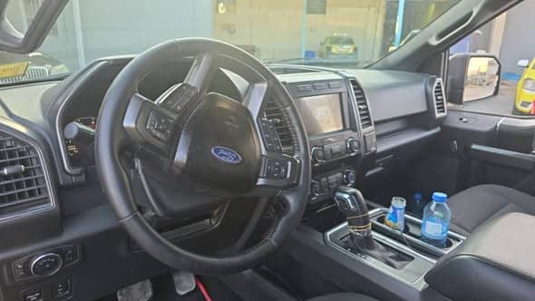 فورد F-150 2019