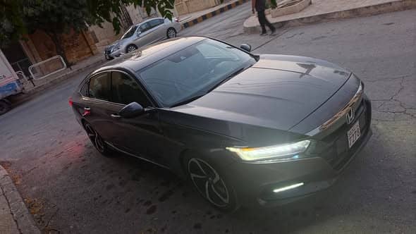 هوندا اكورد 2019