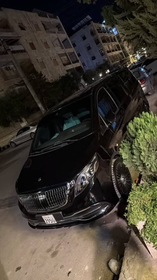 مرسيدس فيتو 2019