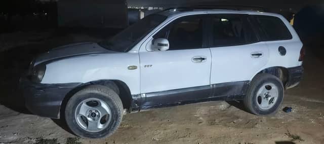 هيونداي سانتا في 2005
