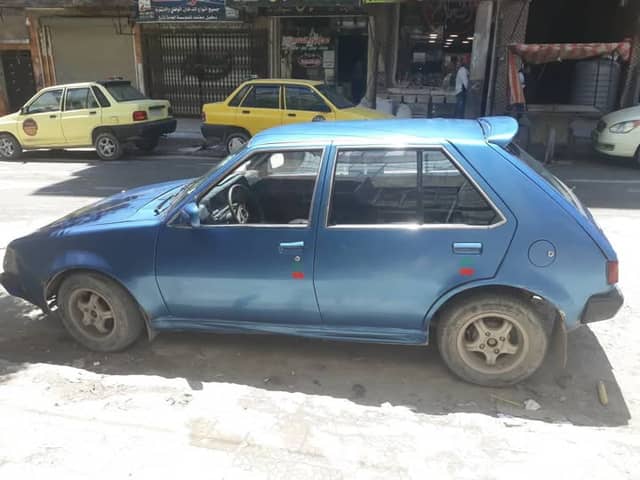 ميتسوبيشي كولت 1983