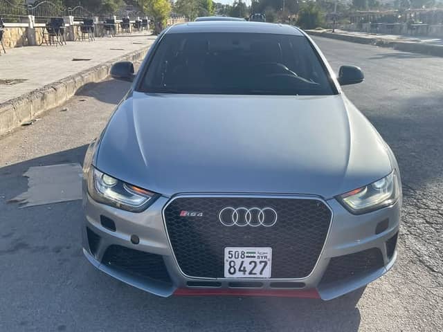 اودي A4 2010
