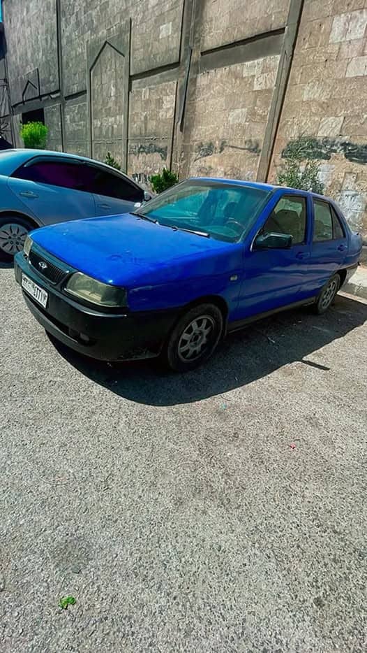 شيري QQ 2004