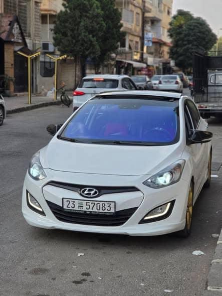 هيونداي i30 2012