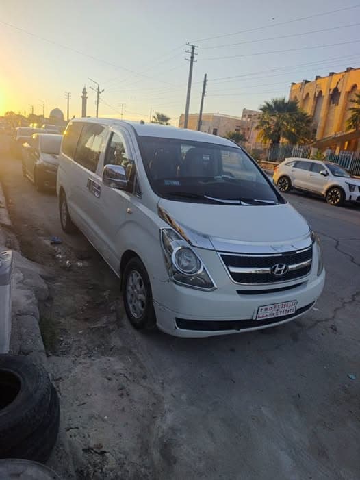 هيونداي H-1 2011