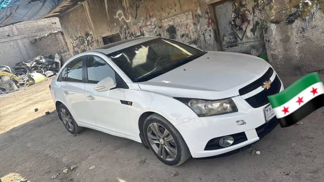 شفروليه كروز 2011