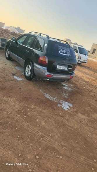هيونداي سنتافيه 2004