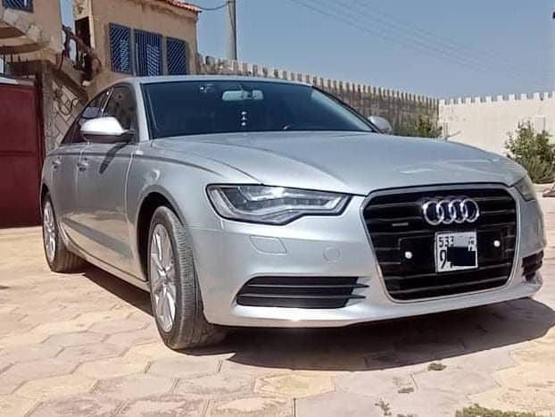 أودي A6 2013