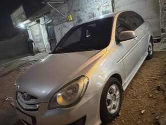هيونداي فيرنا 2010