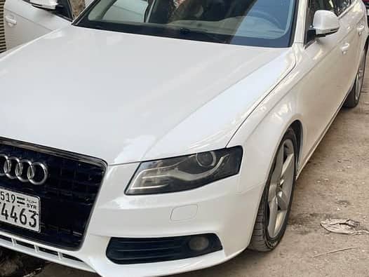 أودي A4 2009