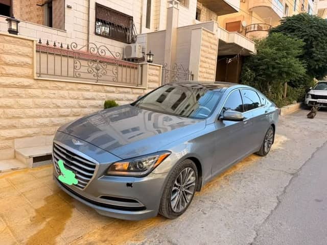جينسيس جينيسيس 2015