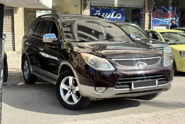 هيونداي فيراكروز 2008