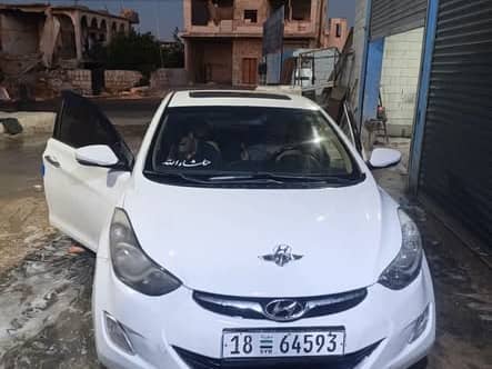 هيونداي النترا 2013