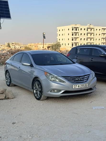 هيونداي سوناتا 2012