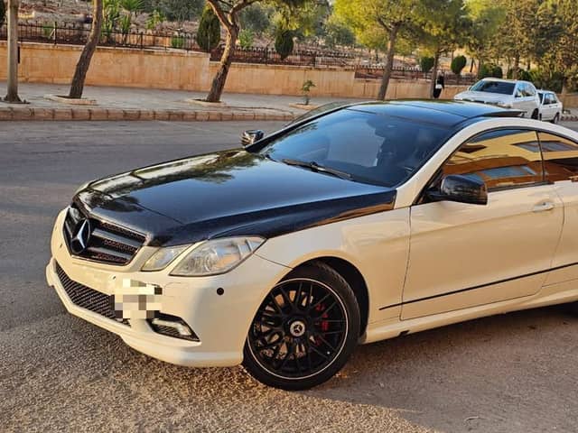 مرسيدس E 350 2011