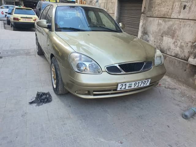 دايو نوبيرا 2002