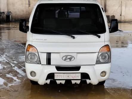 هيونداي بورتر 2005