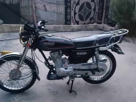 عقاد GT125 2030