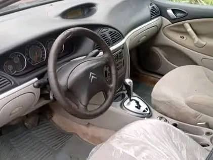 ستروين C5 2007